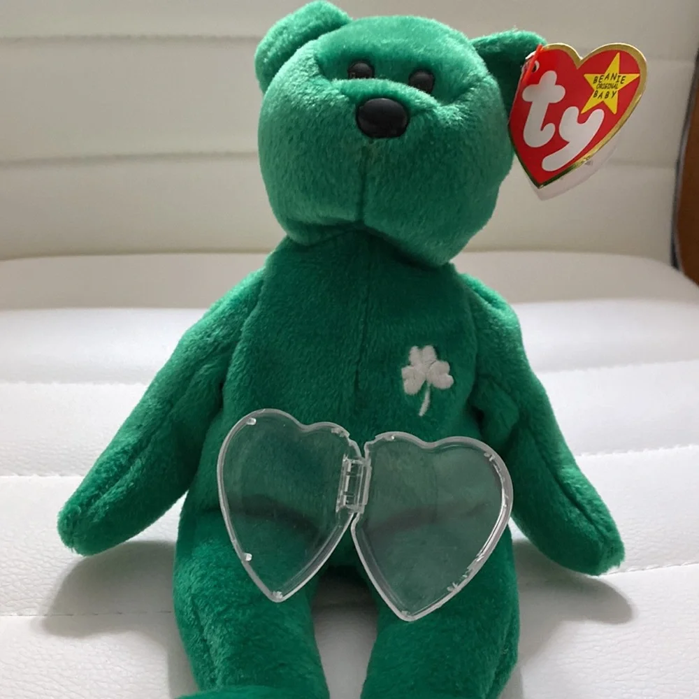TY Original Beanie Baby - Picture 2 of 6